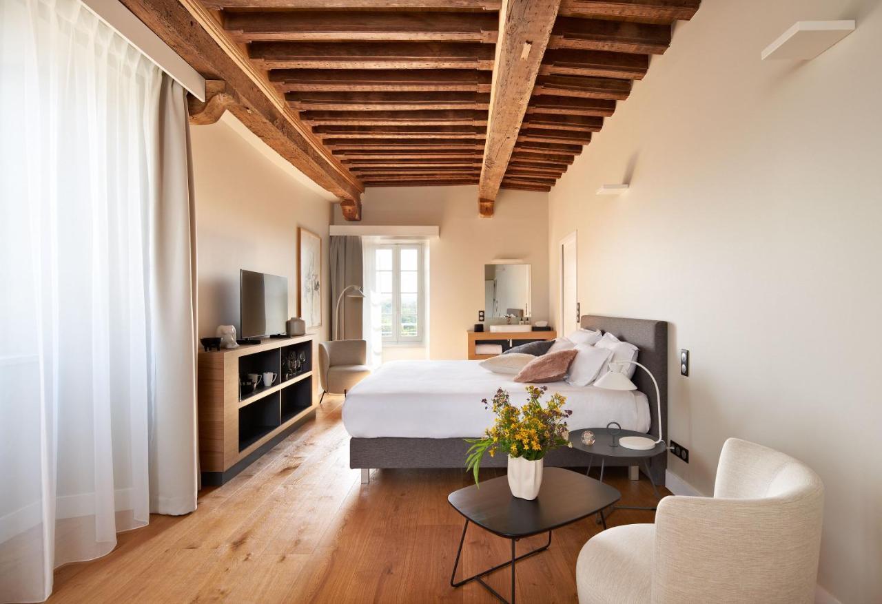 Hotel Le Chevalier Bleu Monpazier Luaran gambar