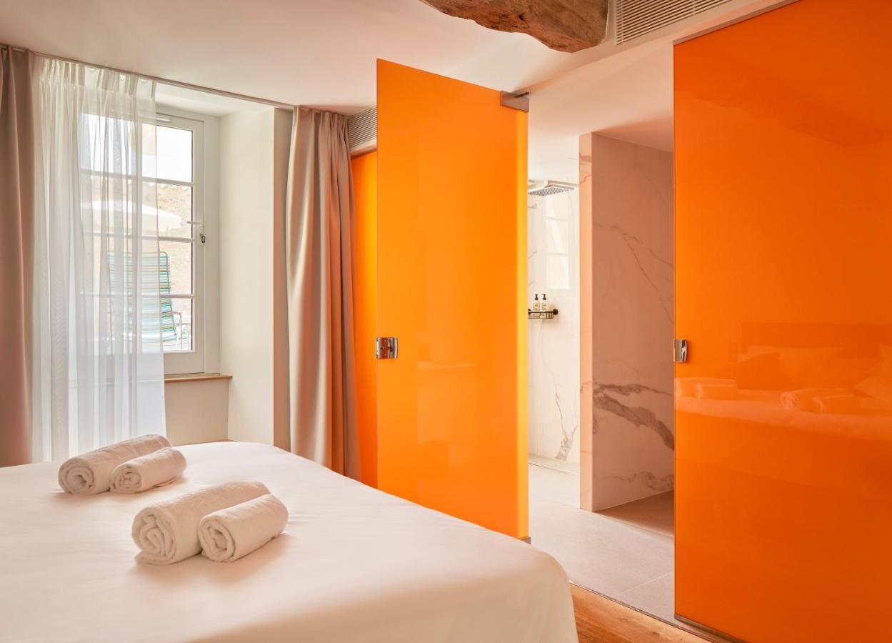 Hotel Le Chevalier Bleu Monpazier Luaran gambar