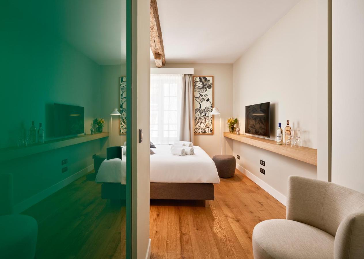 Hotel Le Chevalier Bleu Monpazier Luaran gambar
