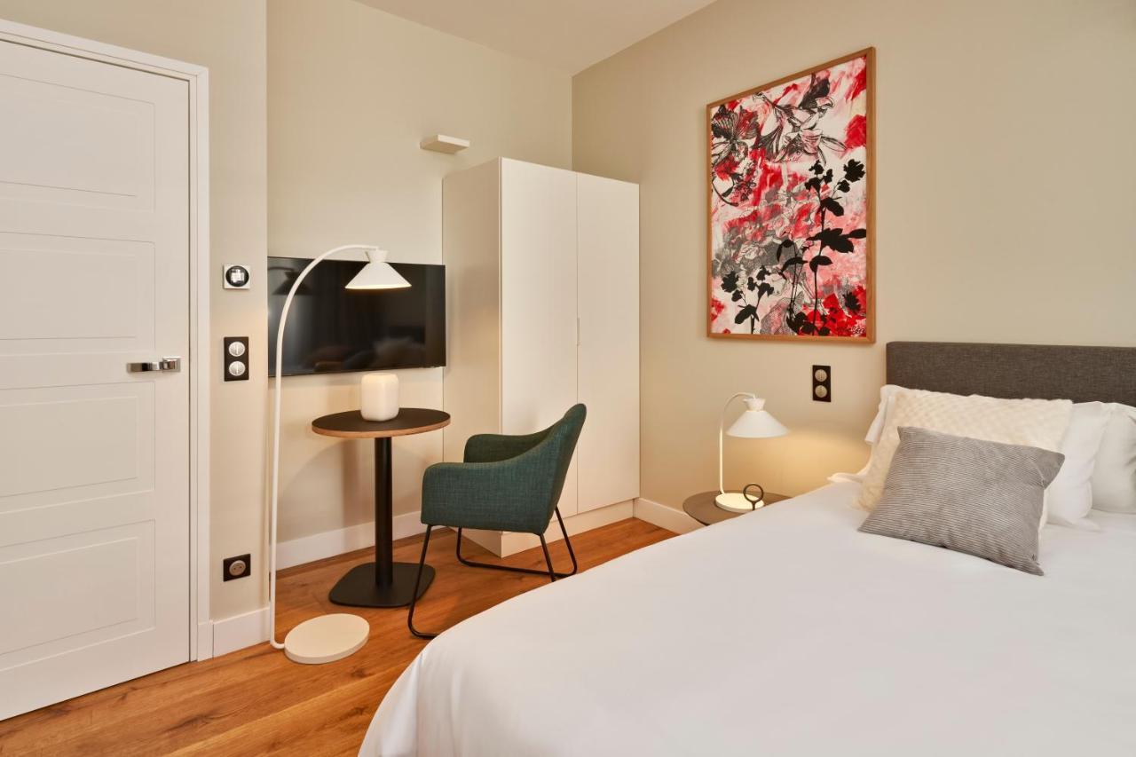 Hotel Le Chevalier Bleu Monpazier Luaran gambar